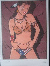 Ex-libris Walter Minus