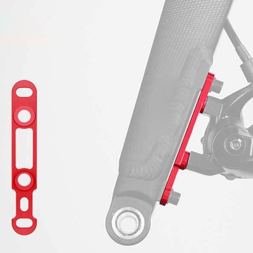Adaptateur étrier support
