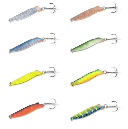 Zebco trophy spoony 10g - trophy, 10g-28g