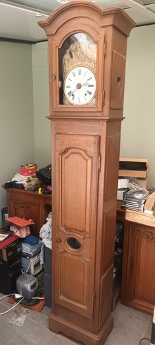 Comtoise pendule parquet - comtoise,, de