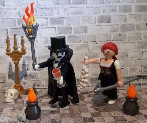 Playmobil halloween dracula - playmobil,