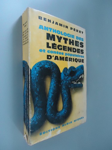 Anthologie des mythes