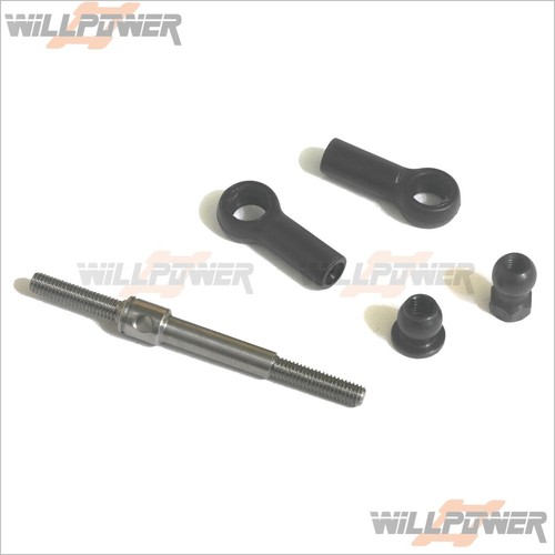 Hyper servo linkage set - st,