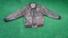 Flight Jacket G1 Real Lether