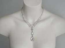 Collier Vintage Avec Pendentif