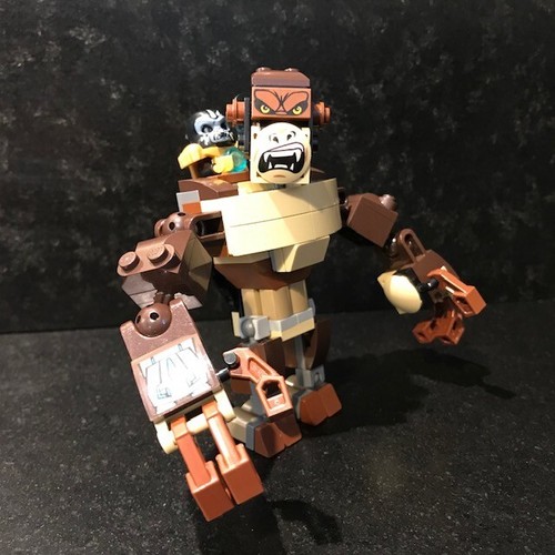 Lego 70125 legends of - lego,
