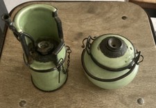 Anciennes 2 Pipes  à Opium