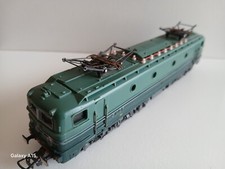 HOrby acHO Meccano-Triang  locomotive électrique SNCF CC 7121