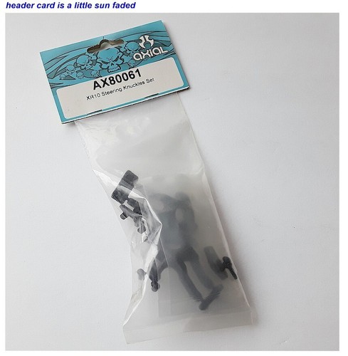 Axial ax80061 xr10 - ax80061,