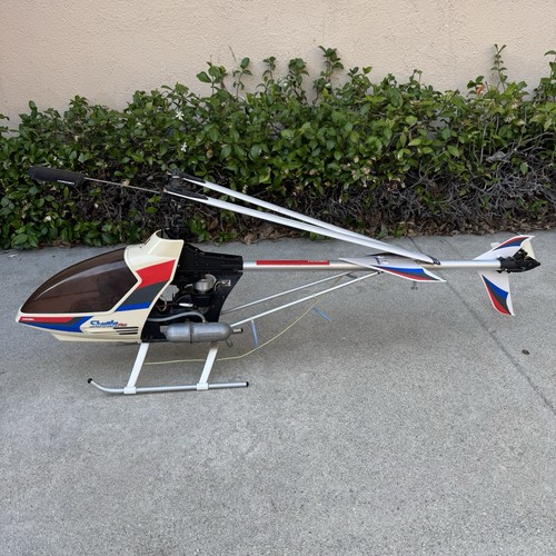 Hirobo shuttle plus - hirobo, rc