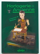 HORLOGERIE ANCIENNE / Automate