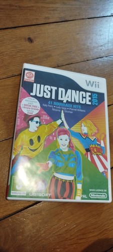 Just dance 2015 - dance, nintendo
