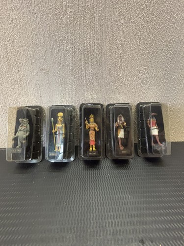 Lot figurines dieux - lot,