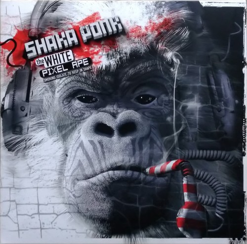 Vinyle shaka ponk the - vinyle,