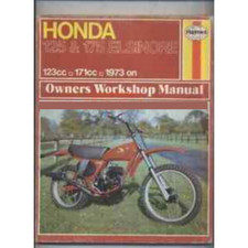 ▄▀▄ HONDA 125 & 175