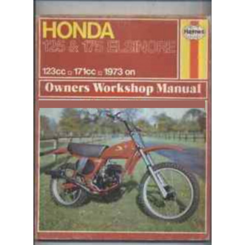 Honda 125 175 - 125,