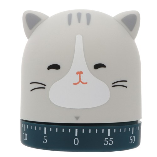 Cartoon kitchen timer manual - cartoon,