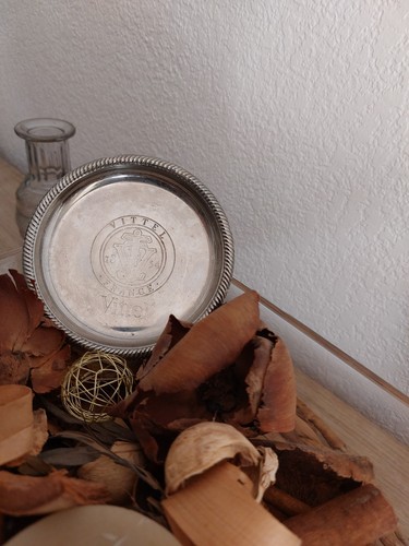 Ancien dessous bouteille - ancien, de