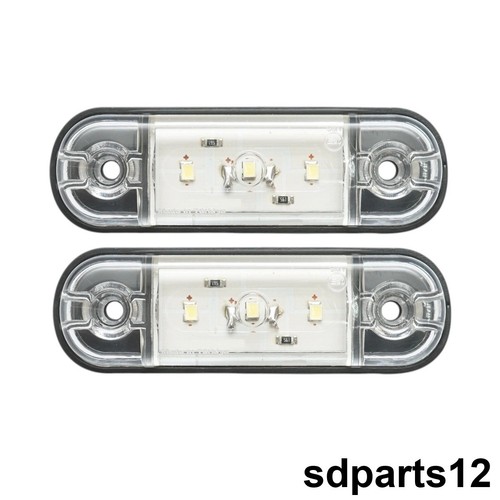 Feux gabarit 12v 24v led - feux, de