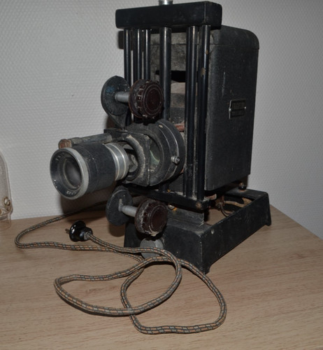 Ancien projecteur visionneuse - ancien, projecteur,