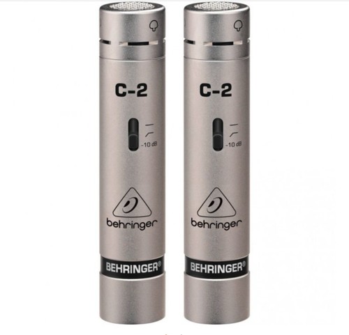 Behringer matched studio - c-2,