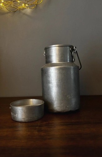 Ancien pot lait - ancien,