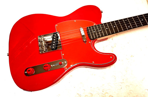 Custom telecaster style - custom,