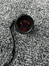 Honda CB1100R gauge temp