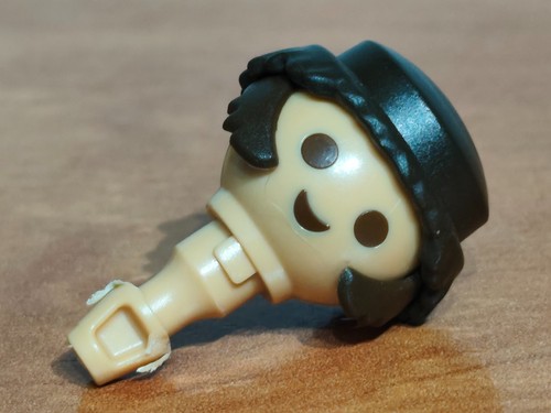 Playmobil tête bronzée - playmobil,