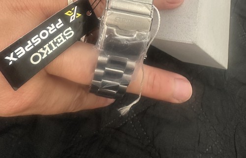 Seiko prospex sea automatic - seiko,
