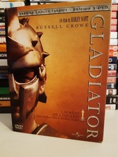 Coffret Gladiator. Culte. 3