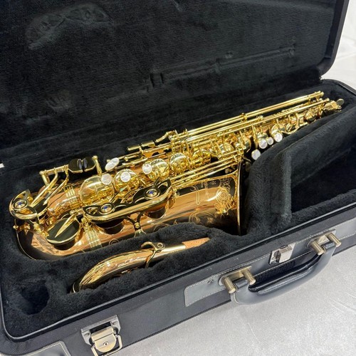 Corps bronze saxophone - en,