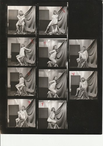 Tirage photo argentique 1960 - tirage, 1960'