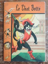 Le chat botté d'après CH