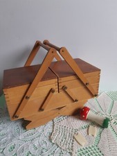 Ancienne travailleuse bois