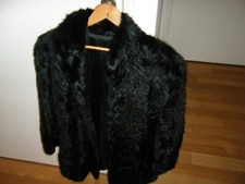 veste  fourrure en vison