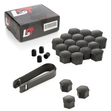 20x Caches Vis D'Enjoliveurs