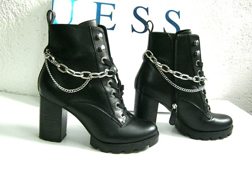 Guess bottes femme tronc et - guess,