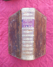 ALMANACH ROYAL & NATIONAL 1831