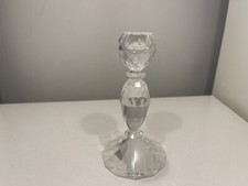 Figurine Swarovski bougeoir en