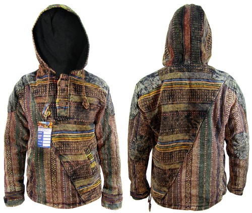 Demi gheri coton hippie - gheri,
