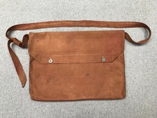 Musette cachou modèle 1892, sac à vivres, France WW1