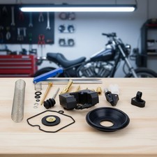 CV Carb Rebuild Kit for Harley
