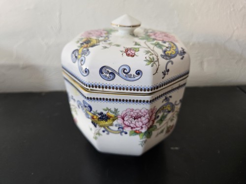 Vintage crown staffordshire - vintage,