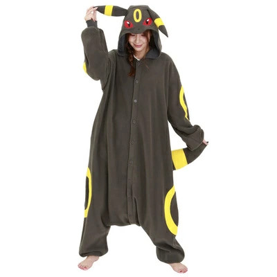 Pokemon umbreon kigurumi - pokemon,
