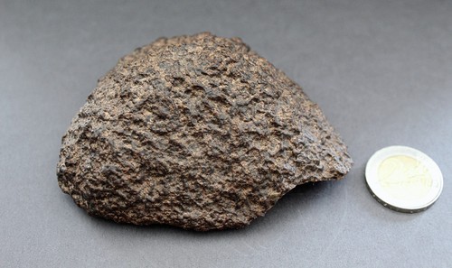 Météorite chondrite - météorite,