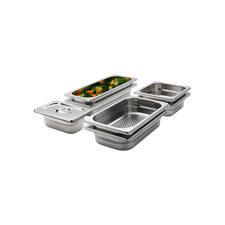 AEG Set de cuisson inox pour four vapeur A9OZS10 
