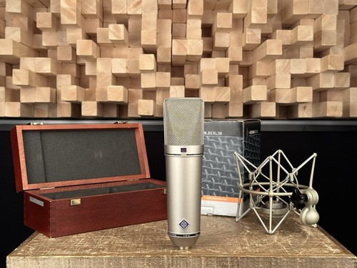Neumann ai condenser - neumann,