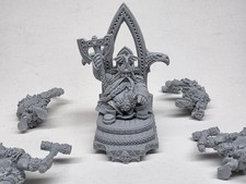 Thorgrim And Shield/Throne