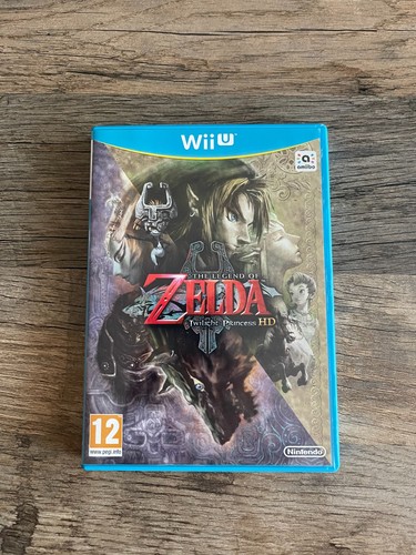 Zelda twilight princess wii - zelda,